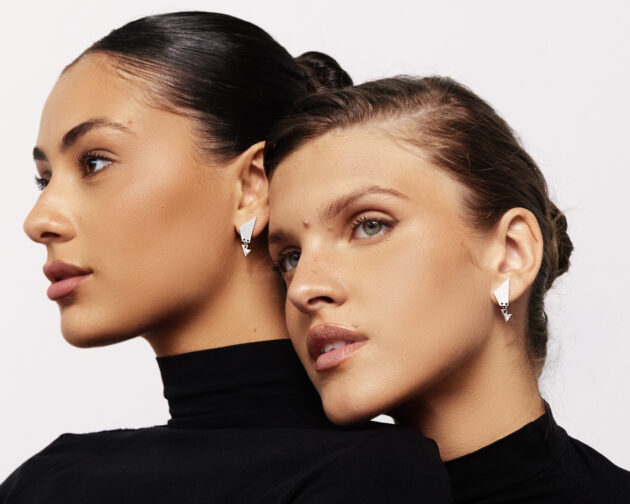 Half of Me Earring - Image 3